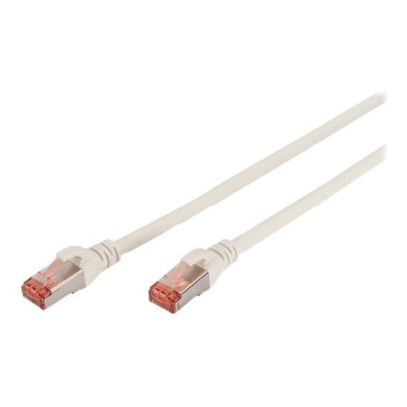 DIGITUS Professional - Patch cable - RJ-45 (M) t | DK-1644-020/WH