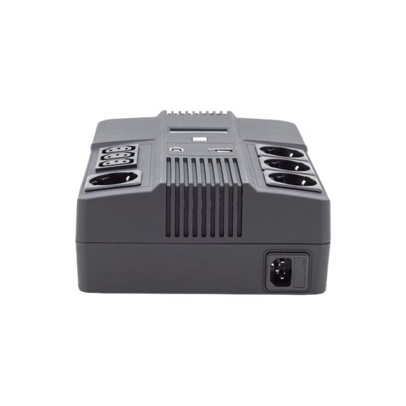 DIGITUS All-in-One UPS - UPS - AC 220-240 V - 360 Wat | DN-170110