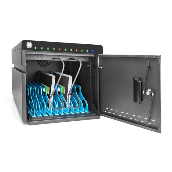 DIGITUS DN-45004 - Cabinet unit - for 10 notebooks/tablets - UV c