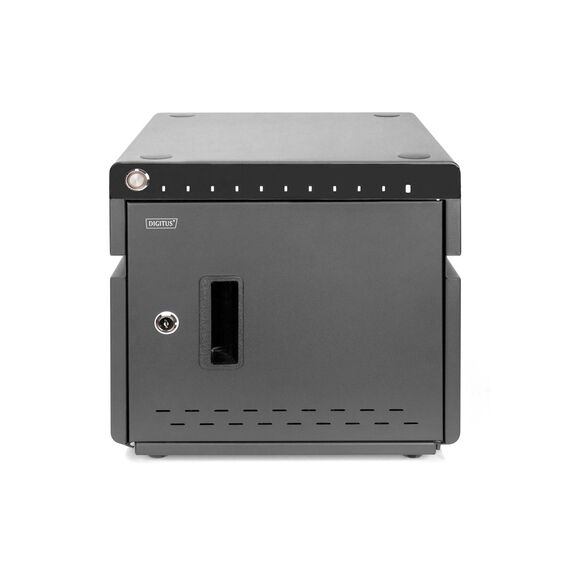 DIGITUS DN-45004 - Cabinet unit - for 10 notebooks/tablets - UV c