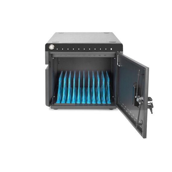 DIGITUS DN-45004 - Cabinet unit - for 10 notebooks/tablets - UV c