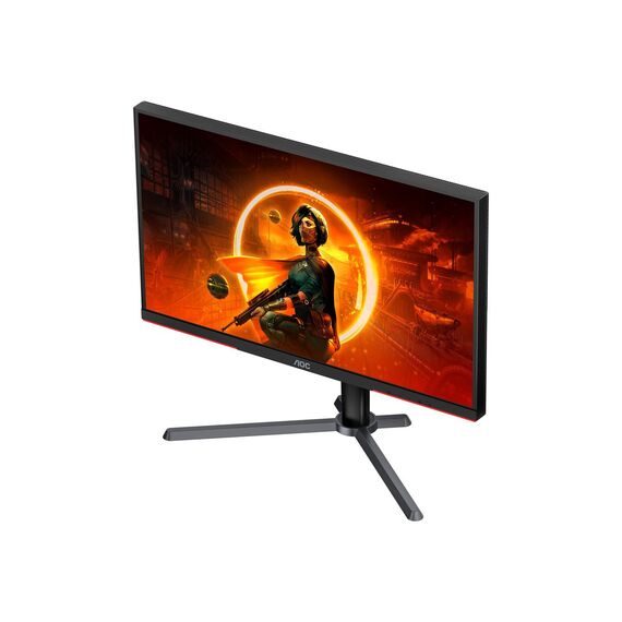 AOC Gaming Q27G3XMN/BK - LED monitor - gaming - 27" - 2560 x 1440