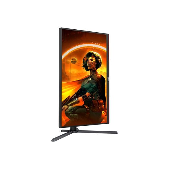 AOC Gaming Q27G3XMN/BK - LED monitor - gaming - 27" - 2560 x 1440