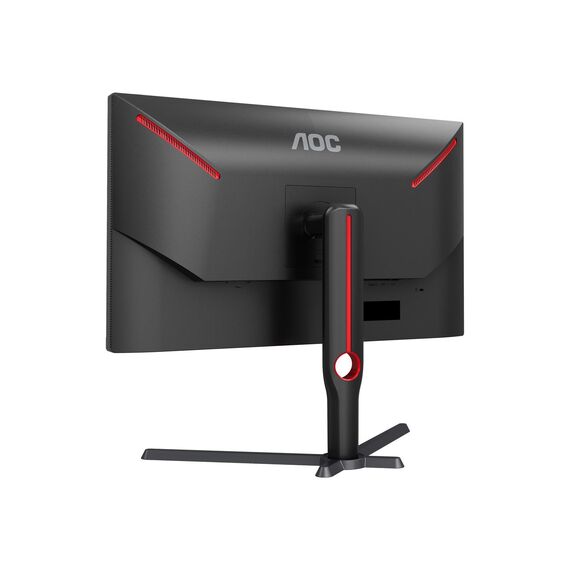 AOC Gaming Q27G3XMN/BK - LED monitor - gaming - 27" - 2560 x 1440