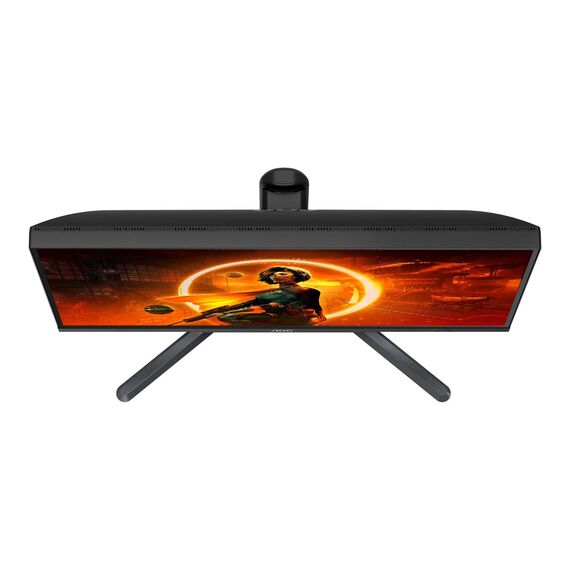 AOC Gaming Q27G3XMN/BK - LED monitor - gaming - 27" - 2560 x 1440