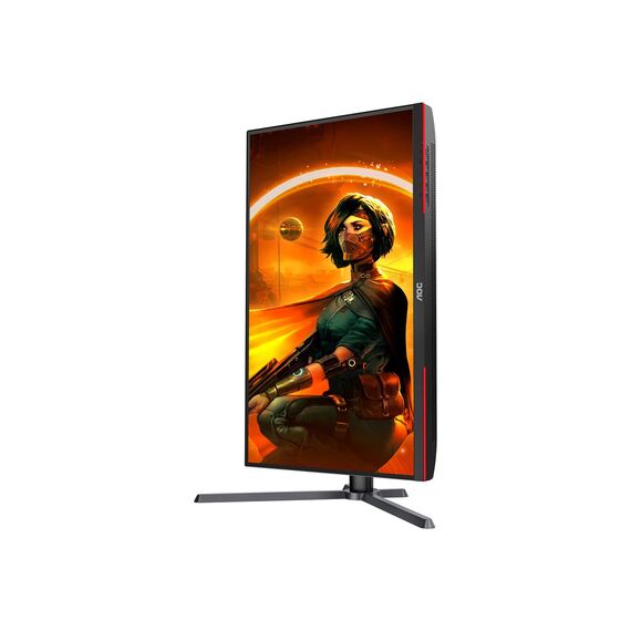 AOC Gaming Q27G3XMN/BK - LED monitor - gaming - 27" - 2560 x 1440