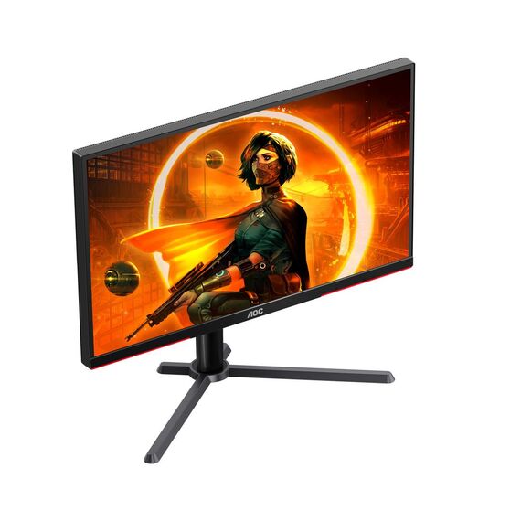 AOC Gaming Q27G3XMN/BK - LED monitor - gaming - 27" - 2560 x 1440
