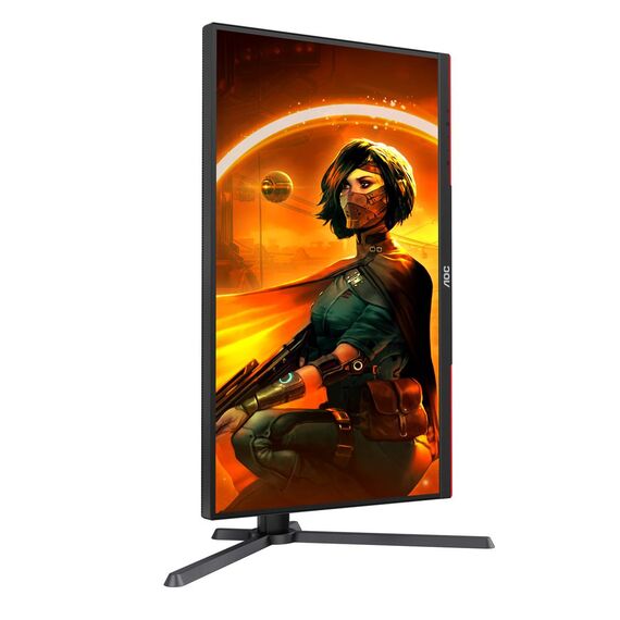 AOC Gaming Q27G3XMN/BK - LED monitor - gaming - 27" - 2560 x 1440