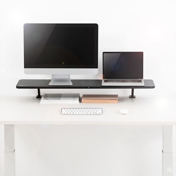 LogiLink - Monitor stand - 1000 mm long, for 13-32" moni | BP0154