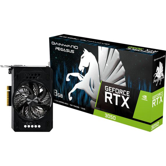 Gainward GeForce RTX 3050 Pegasus - Graphics card - GF RTX | 3734