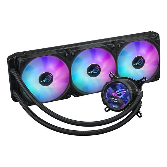 ASUS ROG STRIX LC III 360 ARGB LCD - Processor  | 90RC00W1-M0UAY0