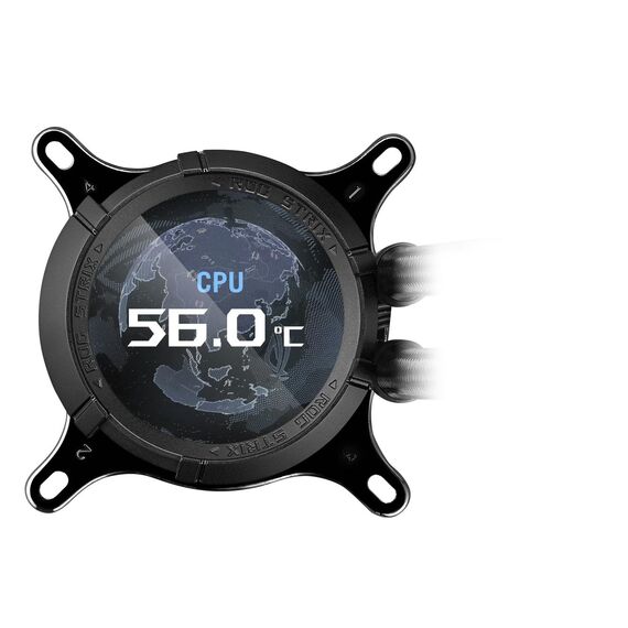 ASUS ROG STRIX LC III 360 ARGB LCD - Processor  | 90RC00W1-M0UAY0
