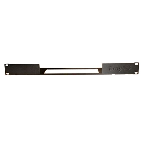 Draytek - Rack mounting plate - 1U - 19" | VRM