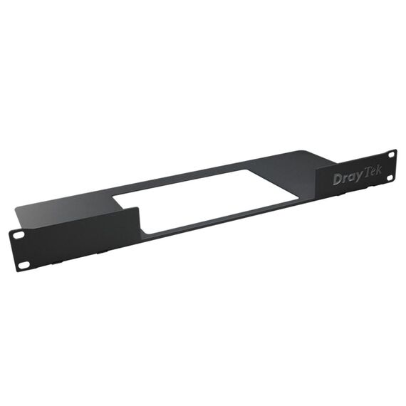Draytek - Rack mounting plate - 1U - 19" | VRM
