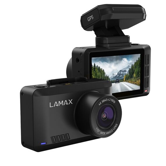 LAMAX Electronics Lamax T10 - 4K Ultra HD - 3840 x 2160  | LMXT10