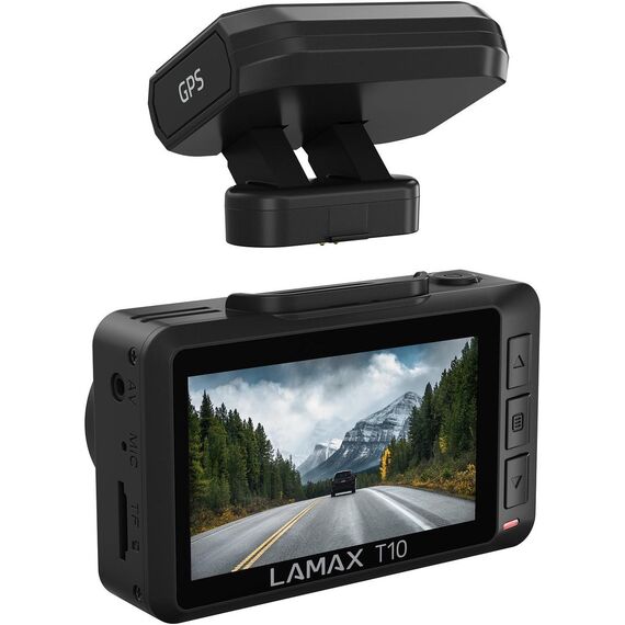 LAMAX Electronics Lamax T10 - 4K Ultra HD - 3840 x 2160  | LMXT10