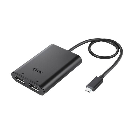 i-Tec - Docking station - USB-C / USB4 / Thunderb | C31DUAL4K60DP