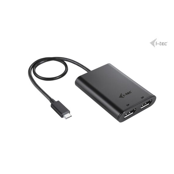 i-Tec - Docking station - USB-C / USB4 / Thunderb | C31DUAL4K60DP