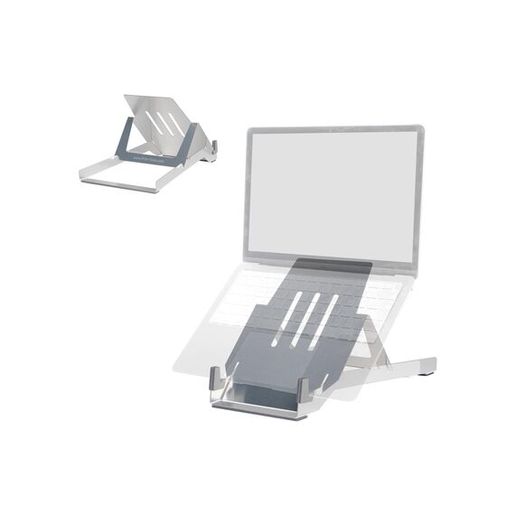 R-Go Laptop stand Riser Basic - Notebook stand - ergo | RGORIBASI