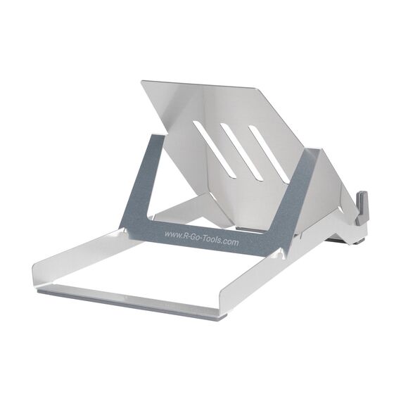 R-Go Laptop stand Riser Basic - Notebook stand - ergo | RGORIBASI
