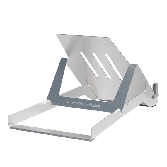 R-Go Laptop stand Riser Basic - Notebook stand - ergo | RGORIBASI