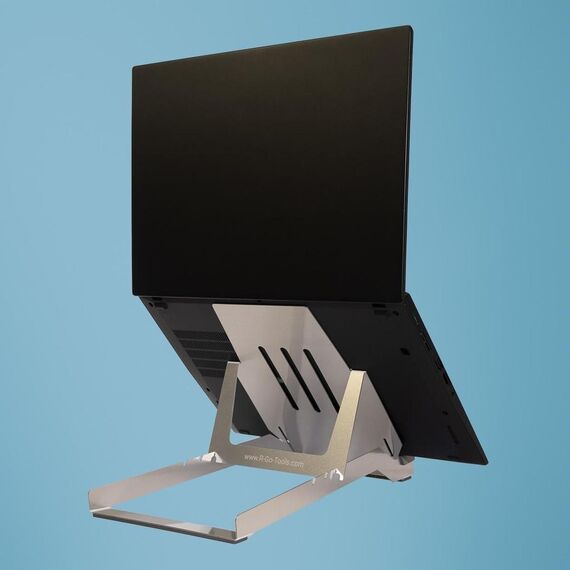 R-Go Laptop stand Riser Basic - Notebook stand - ergo | RGORIBASI