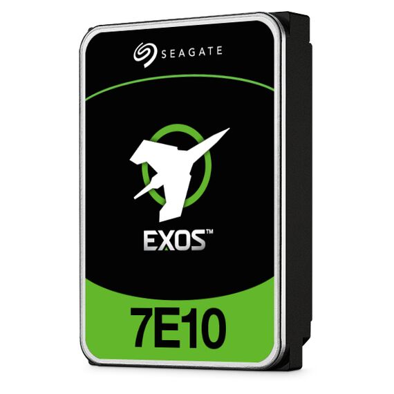 Seagate Exos 7E10 ST2000NM001B - Hard drive - 2 TB - internal - S