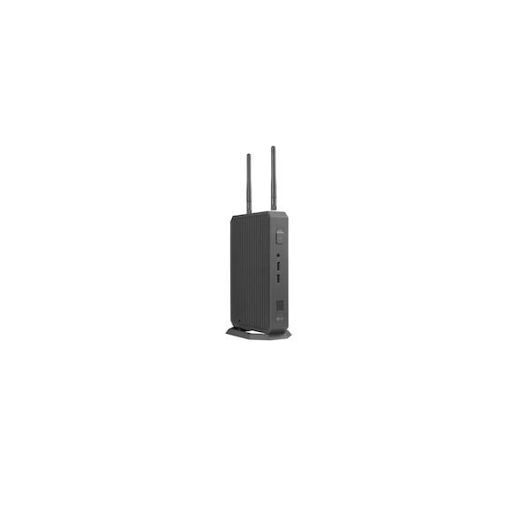 LG Thin Client Box CQ601N-6N - Thin client - USFF - 1 x Pentium N