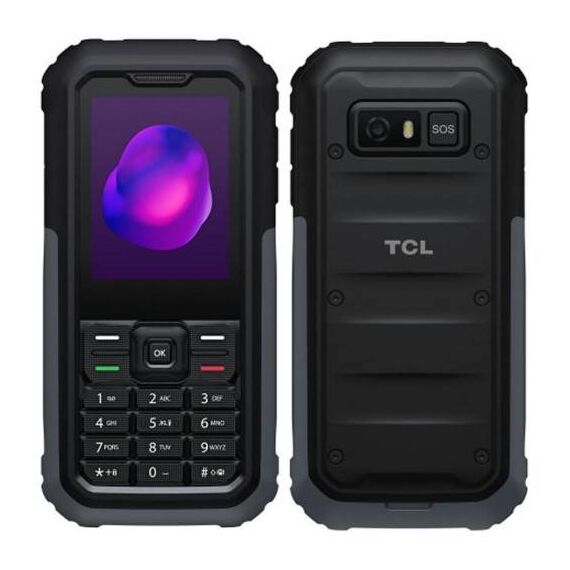 TCL 3189 4G feature phone dualSIM RAM 64 MB 3189D3ALCWE12