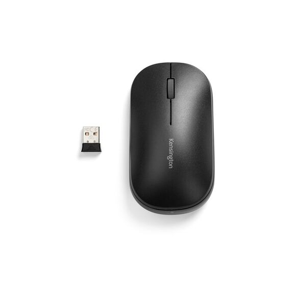 Kensington SureTrack Dual Wireless Mouse - Mouse - opt | K75298WW