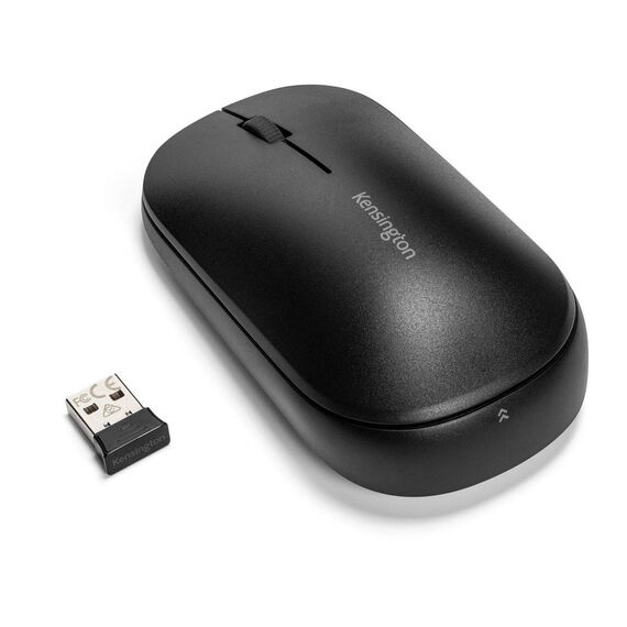 Kensington SureTrack Dual Wireless Mouse - Mouse - opt | K75298WW