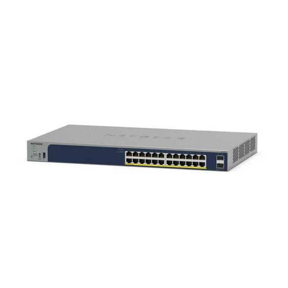 NETGEAR Smart GS724TPP - Switch - L3 Lite - sma | GS724TPP-300EUS