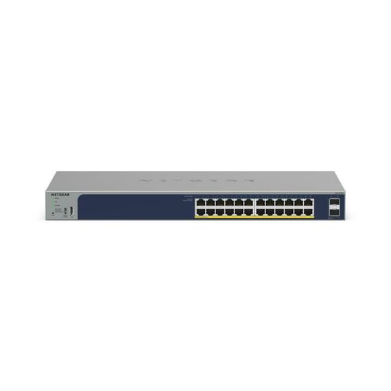 NETGEAR Smart GS724TPP - Switch - L3 Lite - sma | GS724TPP-300EUS