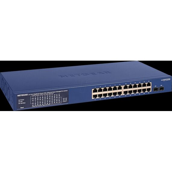 NETGEAR Smart GS724TPP - Switch - L3 Lite - sma | GS724TPP-300EUS