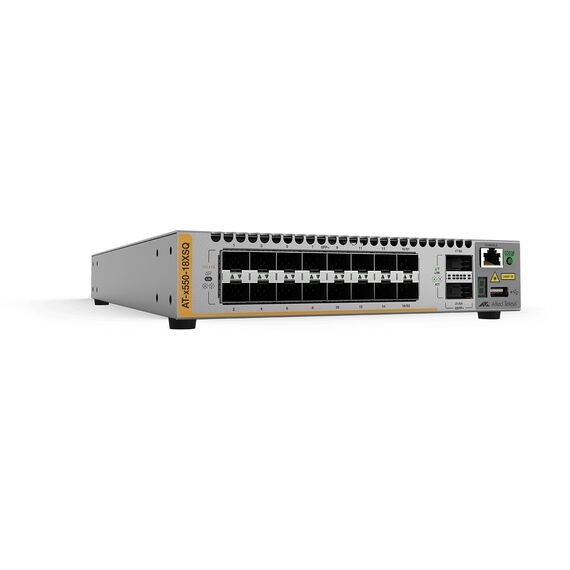 Allied Telesis AT X550-18XTQ - Switch - L3 - s | AT-X550-18XSQ-50