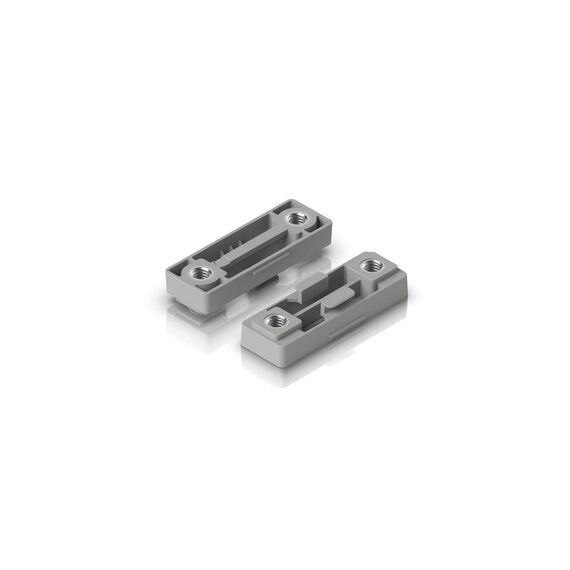UbiQuiti Precision Rack Mount Kit 1U snap-in i | UACC-Rack-PM-Kit