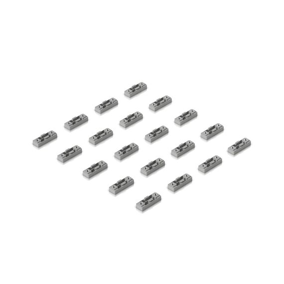 UbiQuiti Precision Rack Mount Kit 1U snap-in i | UACC-Rack-PM-Kit