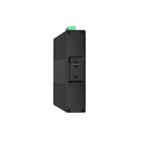 LevelOne Switch 8x GE IGS-2108P 8xPoE Outputs schwarz