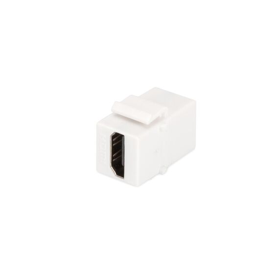 DIGITUS Professional DN-93401 - Modular insert - HDMI - pure whit