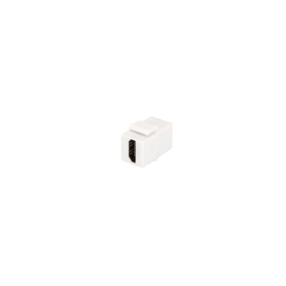 DIGITUS Professional DN-93401 - Modular insert - HDMI - pure whit