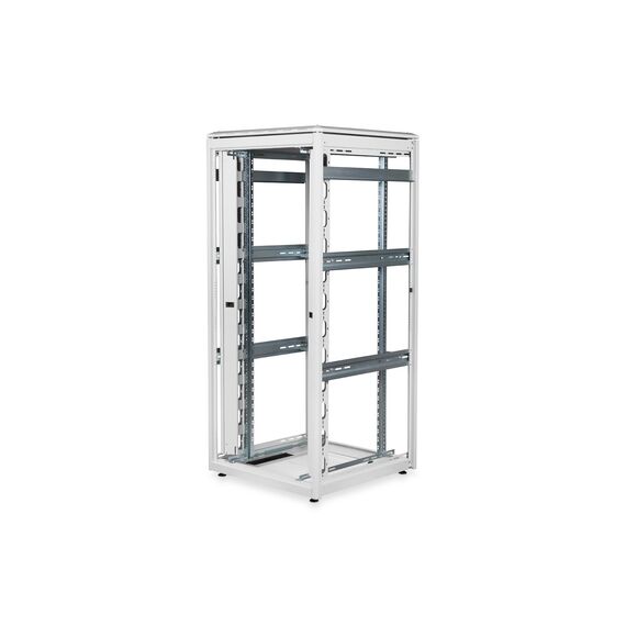 DIGITUS Professional Unique - Rack cabinet - light gre | DN-31117