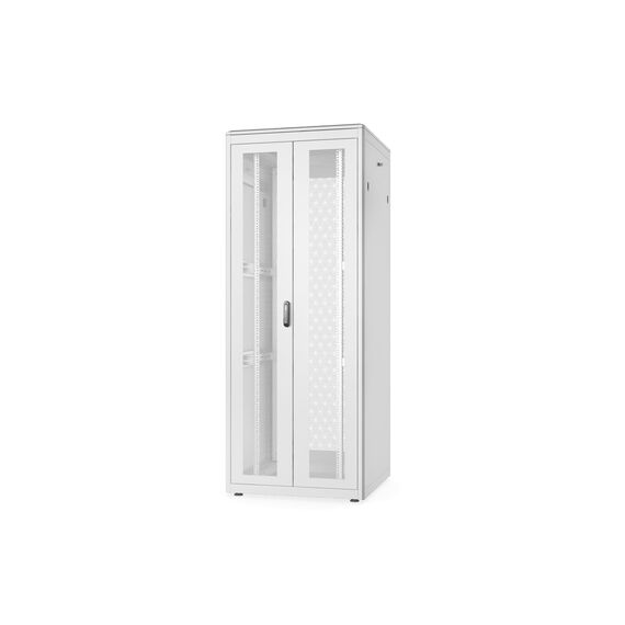 DIGITUS Professional Unique - Rack cabinet - light gre | DN-31117