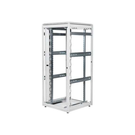 DIGITUS Professional Unique - Rack cabinet - light gre | DN-31117