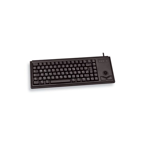 CHERRY Compact-Keyboard G84-4400 - Keyboard - U | G84-4400LUBDE-2