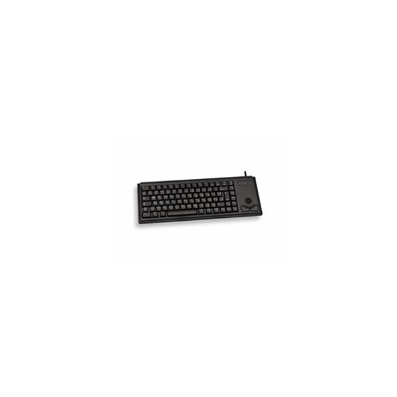 CHERRY Compact-Keyboard G84-4400 - Keyboard - U | G84-4400LUBDE-2