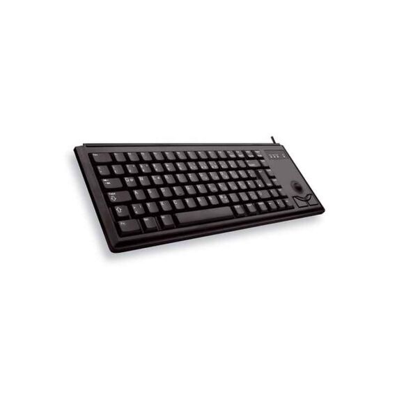 CHERRY Compact-Keyboard G84-4400 - Keyboard - U | G84-4400LUBDE-2