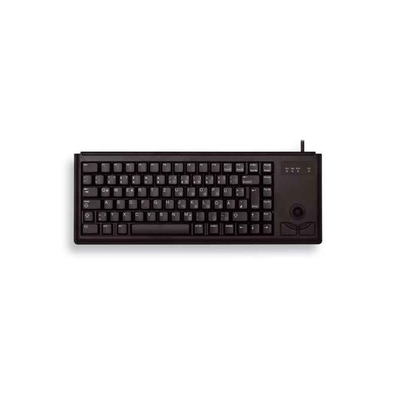 CHERRY Compact-Keyboard G84-4400 - Keyboard - U | G84-4400LUBDE-2