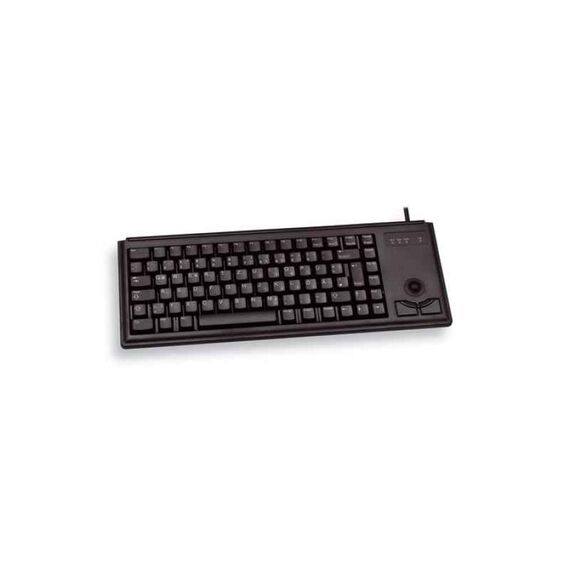 CHERRY Compact-Keyboard G84-4400 - Keyboard - U | G84-4400LUBDE-2