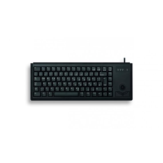 CHERRY Compact-Keyboard G84-4400 - Keyboard - U | G84-4400LUBDE-2