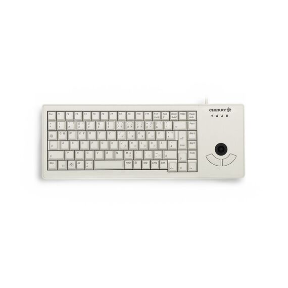 CHERRY XS G84-5400 - Keyboard - USB - Belgium - | G84-5400LUMBE-0